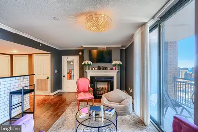 414 Water Street #2701, Baltimore, MD 21202 - Photo 9