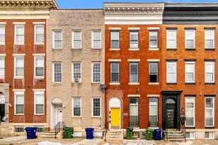 1014 W Lanvale St, Baltimore, MD 21217 - Photo 1