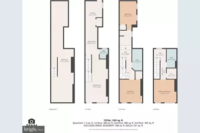 1032 W Fayette Street, Baltimore, MD 21223 - Photo 49