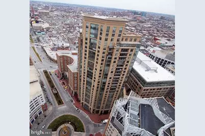675 President Street #1709, Baltimore, MD 21202 - Photo 31
