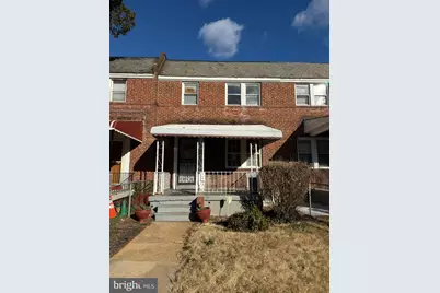 3823 Cottage Avenue, Baltimore, MD 21215 - Photo 1
