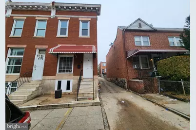 2624 E Preston Street, Baltimore, MD 21213 - Photo 1