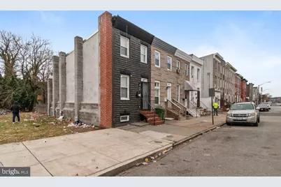 1817 McHenry Street, Baltimore, MD 21223 - Photo 1