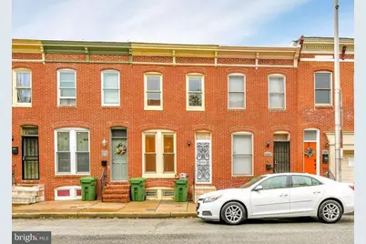 1007 N Washington Street, Baltimore, MD 21205 - Photo 1