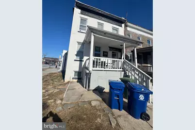 500 Sheridan Avenue, Baltimore, MD 21212 - Photo 1
