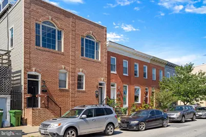 104 N Patterson Park Avenue, Baltimore, MD 21231 - Photo 1