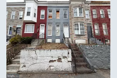 1806 Braddish Avenue, Baltimore, MD 21216 - Photo 1
