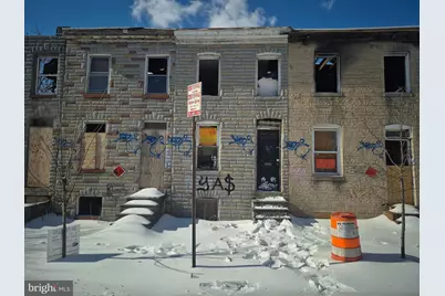 302 S Fulton Avenue, Baltimore, MD 21223 - Photo 1