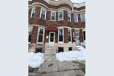 2818 Woodbrook Avenue, Baltimore, MD 21217 - Photo 1