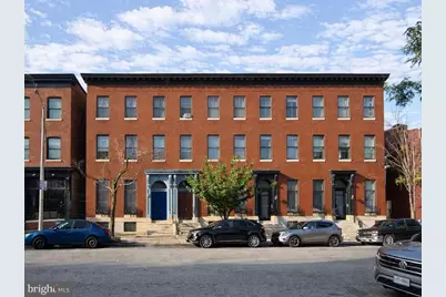 222 W Madison Street, Baltimore, MD 21201 - Photo 1
