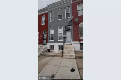2114 Hollins Street, Baltimore, MD 21223 - Photo 1