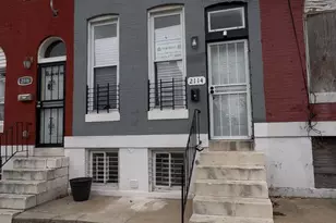 2114 Hollins St, Baltimore, MD 21223 - Photo 1