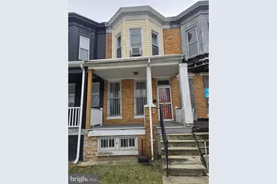 3525 W Belvedere Avenue, Baltimore, MD 21215 - Photo 1
