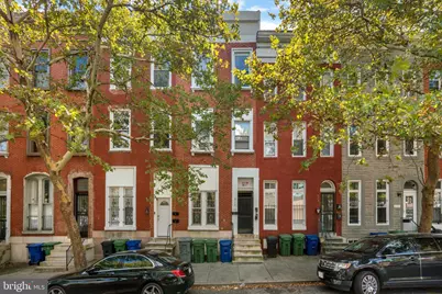 517 Mosher Street, Baltimore, MD 21217 - Photo 1