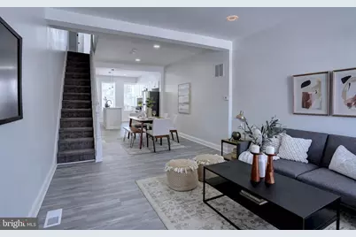 1729 Braddish Avenue, Baltimore, MD 21216 - Photo 1