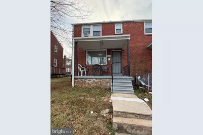 5410 Fairlawn Avenue, Baltimore, MD 21215 - Photo 1