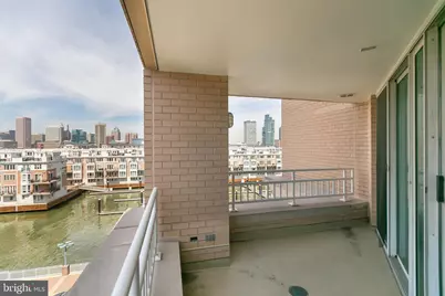 100 Harborview Drive #513, Baltimore, MD 21230 - Photo 27