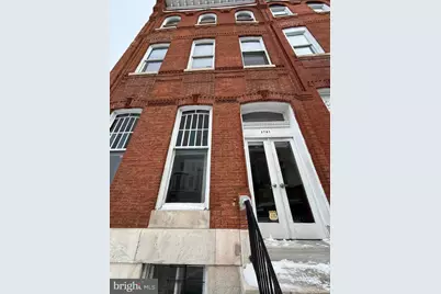 1741 Park Avenue, Baltimore, MD 21217 - Photo 1