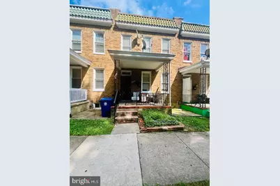 3035 Frisby Street, Baltimore, MD 21218 - Photo 1