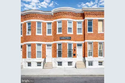 1906 W Saratoga Street, Baltimore, MD 21223 - Photo 1