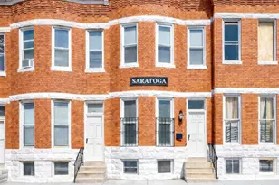 1906 W Saratoga St, Baltimore, MD 21223 - Photo 1