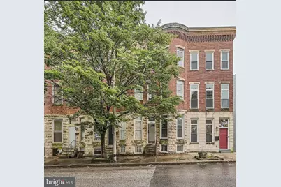 2572 McCulloh Street #2, Baltimore, MD 21217 - Photo 1