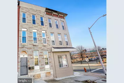 1339 W Lafayette Avenue #APT 1, Baltimore, MD 21217 - Photo 7