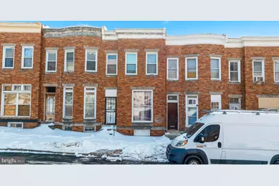 2211 W Pratt Street, Baltimore, MD 21223 - Photo 1