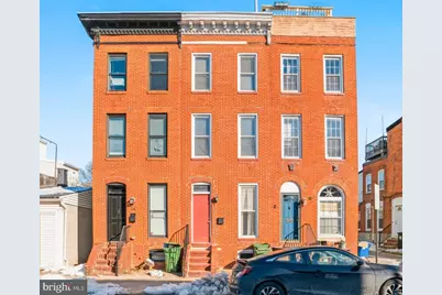 12 W Randall Street, Baltimore, MD 21230 - Photo 1