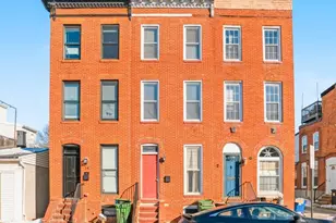 12 W Randall St, Baltimore, MD 21230 - Photo 1