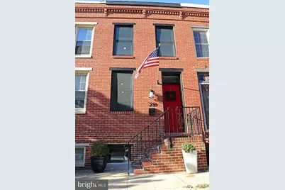 230 E Barney Street, Baltimore, MD 21230 - Photo 1