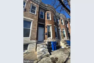 1224 N Gilmor Street, Baltimore, MD 21217 - Photo 1