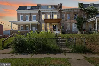 3003 Clifton Avenue, Baltimore, MD 21216 - Photo 1