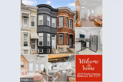 2218 Ruskin Avenue, Baltimore, MD 21217 - Photo 1