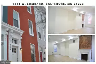 1811 W Lombard St, Baltimore, MD 21223 - Photo 5