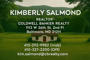 4132 Woodhaven Ave, Baltimore, MD 21216 - Photo 1