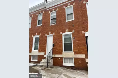 2524 W Pratt Street, Baltimore, MD 21223 - Photo 1