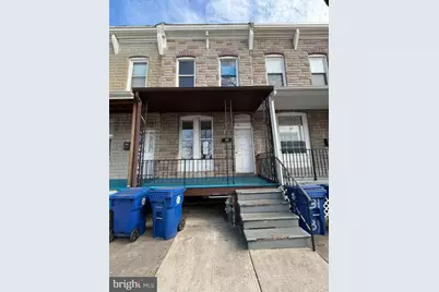 33 N Kresson Street, Baltimore, MD 21224 - Photo 1