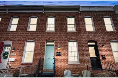 1617 Race Street, Baltimore, MD 21230 - Photo 1
