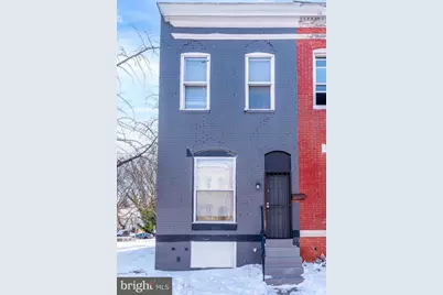 2557 W Baltimore Street, Baltimore, MD 21223 - Photo 1