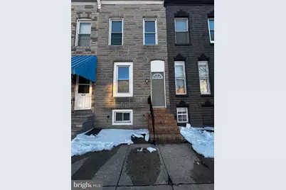 422 S Smallwood Street, Baltimore, MD 21223 - Photo 1
