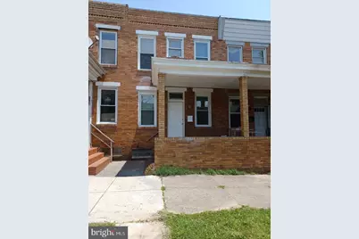 513 N Highland Avenue, Baltimore, MD 21205 - Photo 1