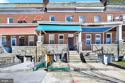 2562 Edmondson Avenue, Baltimore, MD 21223 - Photo 1