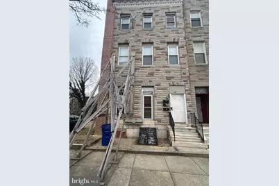 207 N Carey Street, Baltimore, MD 21223 - Photo 1