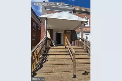 3916 Ridgewood Avenue, Baltimore, MD 21215 - Photo 1