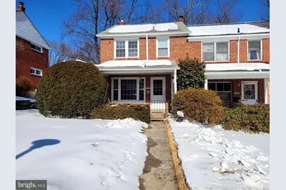 1400 Walker Avenue, Baltimore, MD 21239 - Photo 1