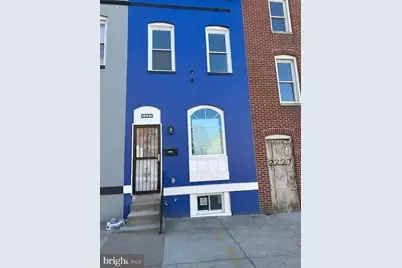 2225 West Baltimore Street, Baltimore, MD 21223 - Photo 1