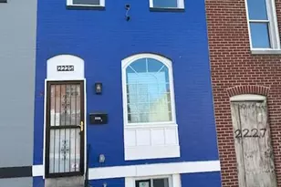 2225 W Baltimore St, Baltimore, MD 21223 - Photo 1