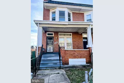 2519 Arunah Avenue, Baltimore, MD 21216 - Photo 1