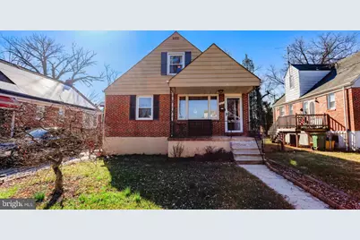 3011 Manhattan Avenue, Baltimore, MD 21215 - Photo 1